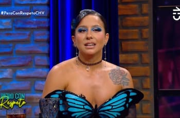 "Dijeron que tenía los pechos caídos": Denise Rosenthal responde a las críticas por su look en los Premios Musa