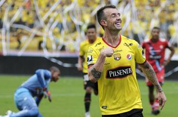 Damián Díaz contó el drama que vive en Ecuador por el coronavirus