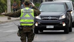 VIDEO | Hombre atropelló a carabinero tras intentar evadir un control policial en Reñaca