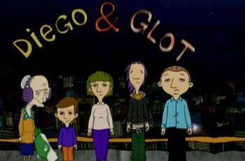Redes sociales celebraron el regreso de Diego y Glot en TVEduca