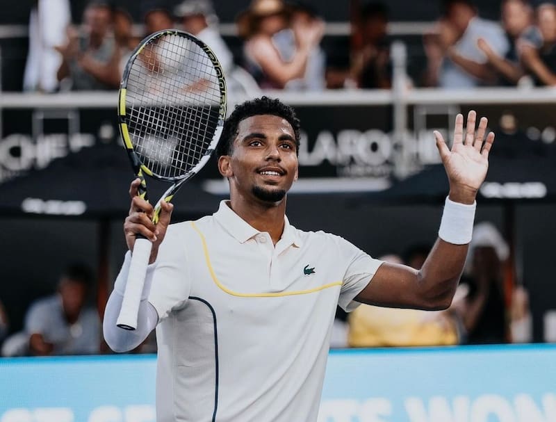 Arthur Fils será el rival de Tabilo en semis de Auckland.