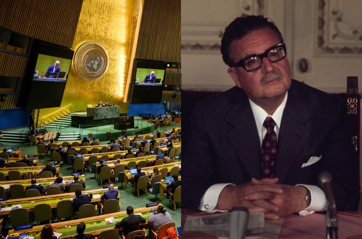 Efemérides de HOY, jueves 24 de octubre: Se crea la ONU y eligen a Salvador Allende como presidente de Chile