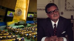 Efemérides de HOY, jueves 24 de octubre: Se crea la ONU y eligen a Salvador Allende como presidente de Chile