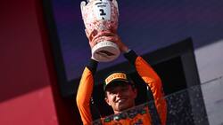 La Fórmula 1 es de McLaren: Lando Norris ganó en Hungría y le pisa los talones a Oscar Piastri