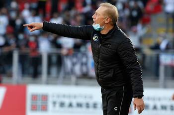 Roberto Sensini y la polémica de la final entre Everton y Colo Colo: "Fue un penal muy claro"