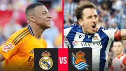 MARCADOR FINAL | Real Madrid 2 - Real Sociedad 0 por LALIGA 2024 - 2025