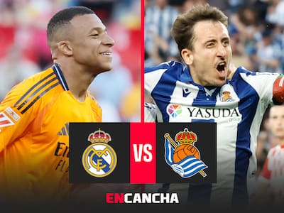 EN VIVO | Real Madrid vs. Real Sociedad por LALIGA 2024 - 2025: minuto a minuto del partido
