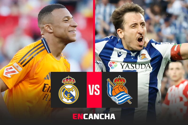 por la fecha 38 de LaLiga. Foto: EFE.