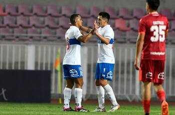 “Nos ha ayudado mucho”: En la UC comienzan a despedirse de Brayan Rovira