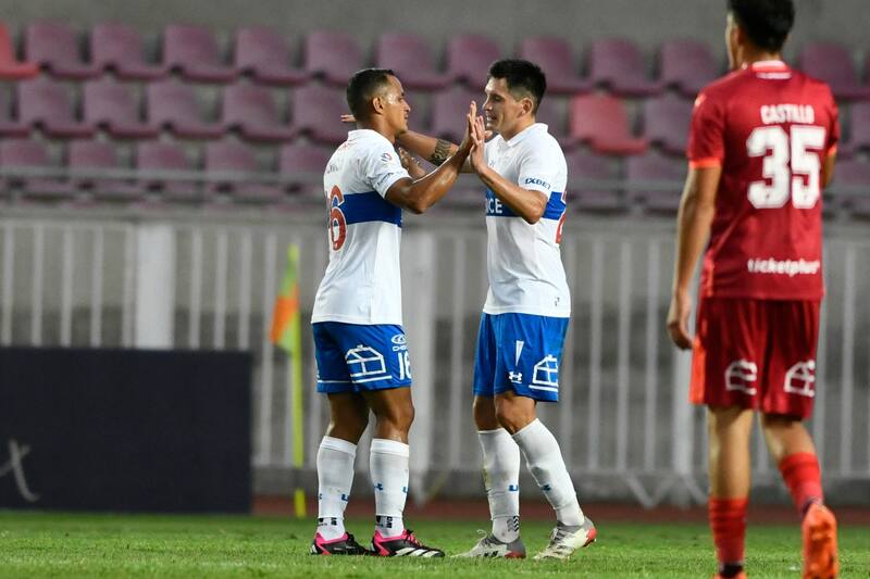 vive sus últimos días en la UC. Foto: Agencia Aton.