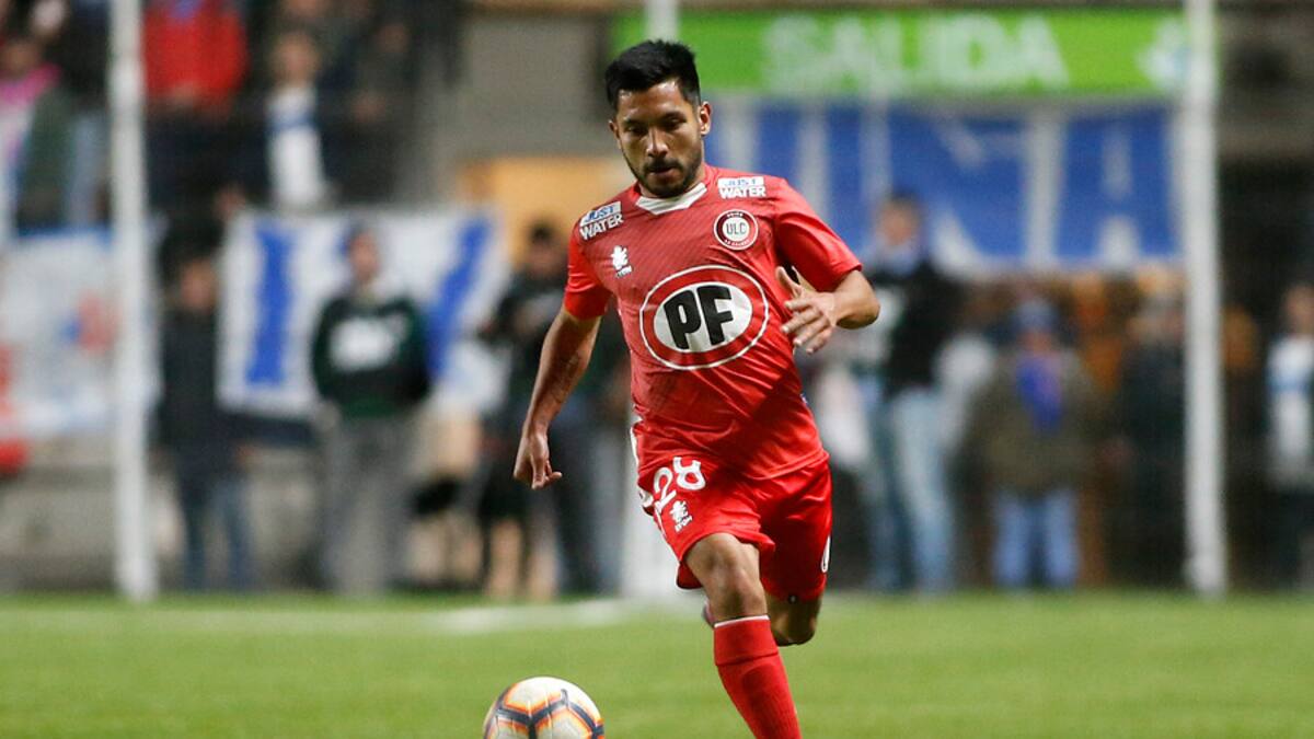 El ex UC Diego Rojas fue presentado como refuerzo de Deportes Valdivia