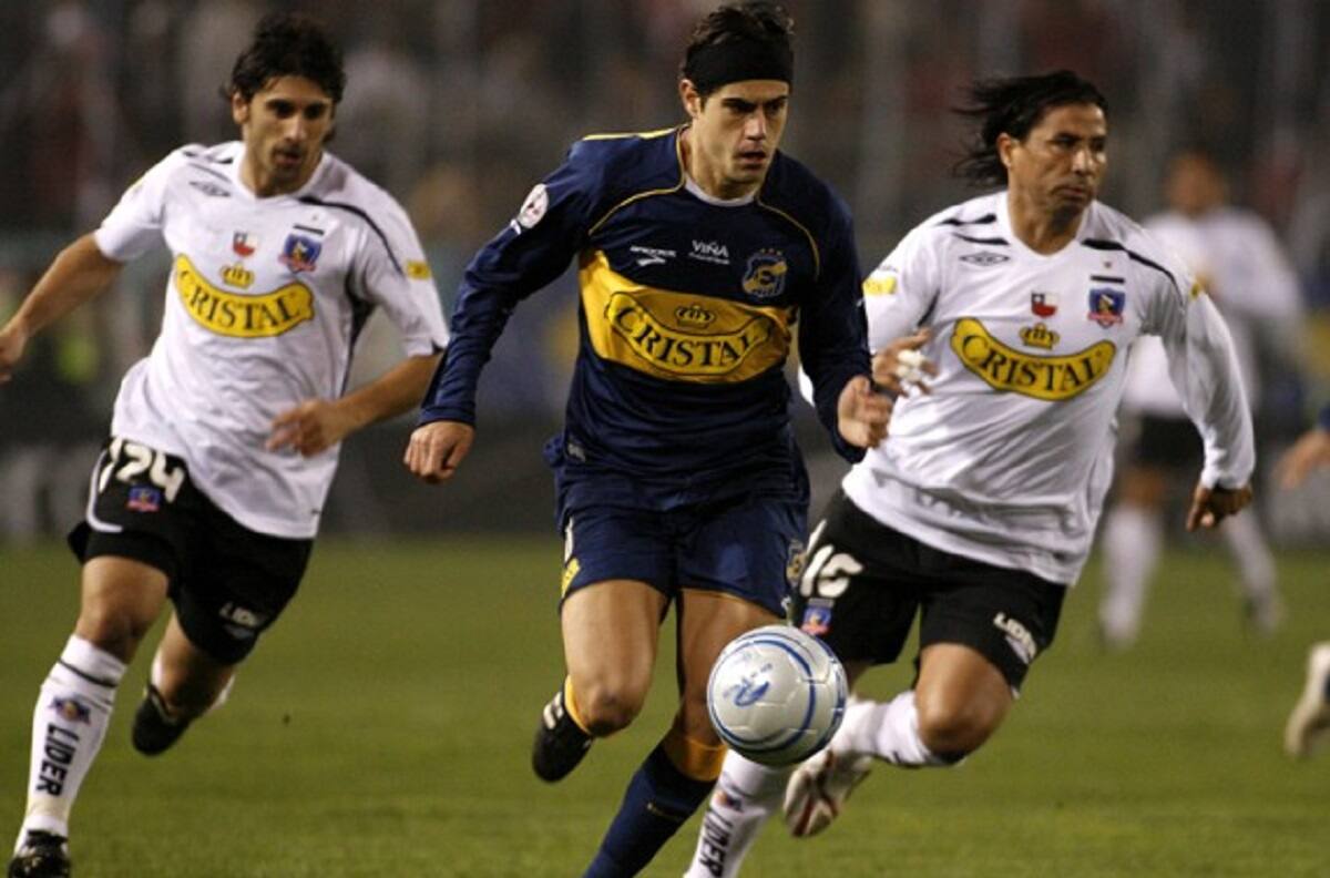 Miralles y el último título de Everton: "Se dieron todas las cosas"