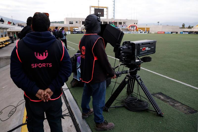 La cadena que transmite los partidos del fútbol chileno tendrá un nuevo torneo. Agencia Aton