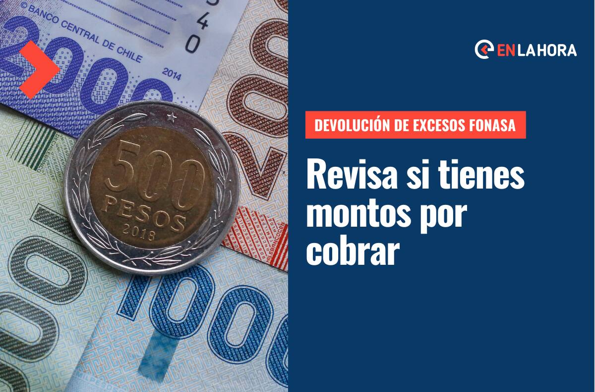 Devolución de Excesos de Fonasa: Últimos días para solicitar el dinero pendiente de cobro