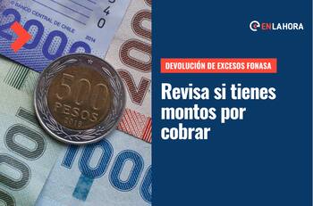 Devolución de Excesos de Fonasa: Últimos días para solicitar el dinero pendiente de cobro