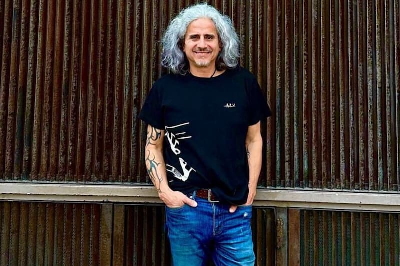 El músico se defendió de las críticas por su broma a Maite Orsini.