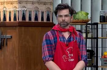 Pipo Gormaz vivió insólita situación en televisión