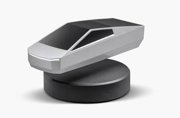 ¿Dónde comprar el Tesla volador para dejar en el escritorio?