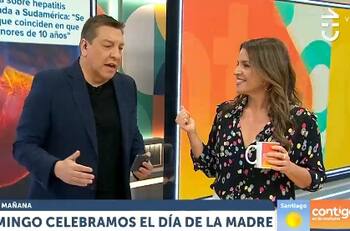 "Soy un buen ex, pero como novio malo": La sincera confesión de Julio César Rodríguez que sacó risas en el matinal