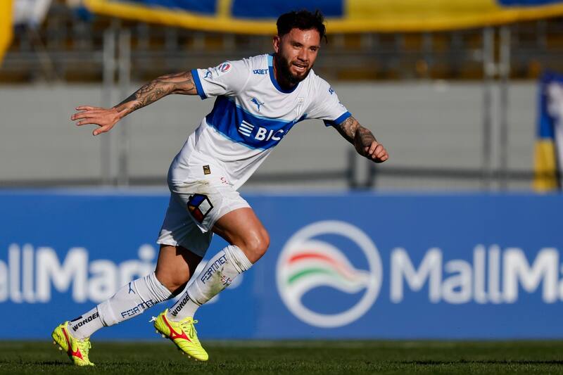 retorna a la Selección Chilena. Foto: Agencia Aton.