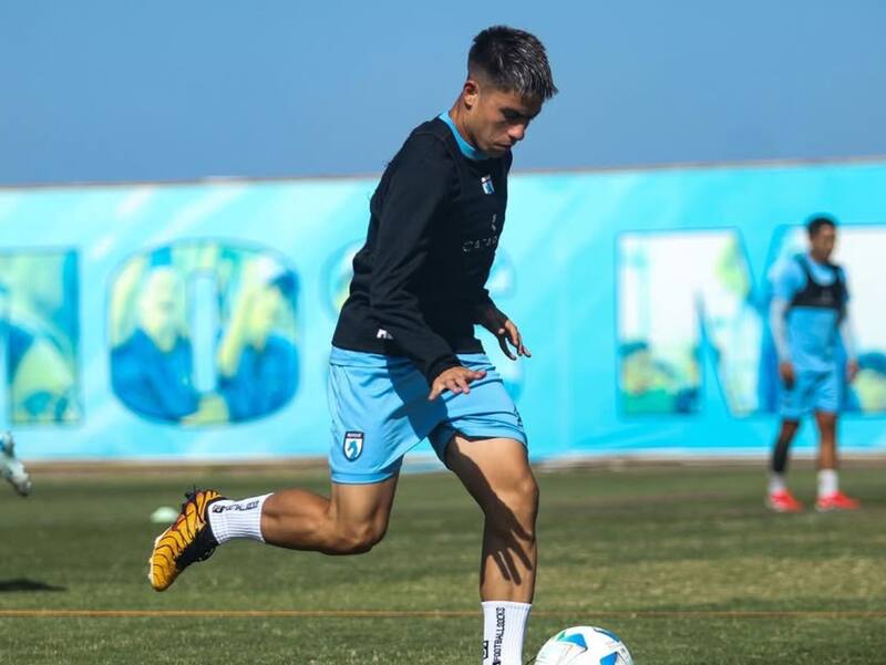 no seguirá ligado a Colo Colo. Foto: @Deportesiquique.