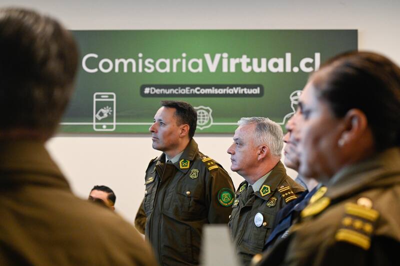 Amplían funciones de Comisaría virtual y habilitan nuevo módulo.