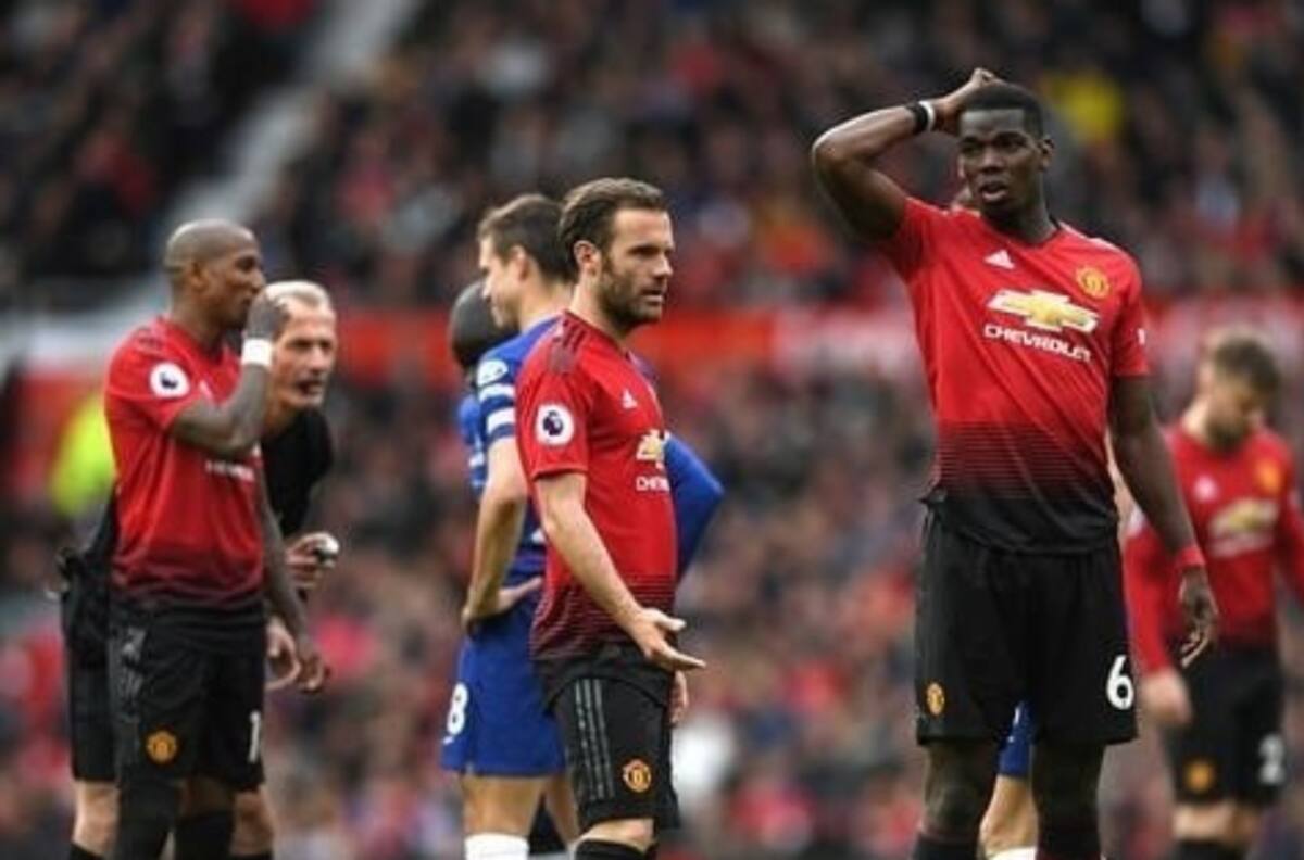 Avioneta molestó al Manchester United con mensaje del Liverpool