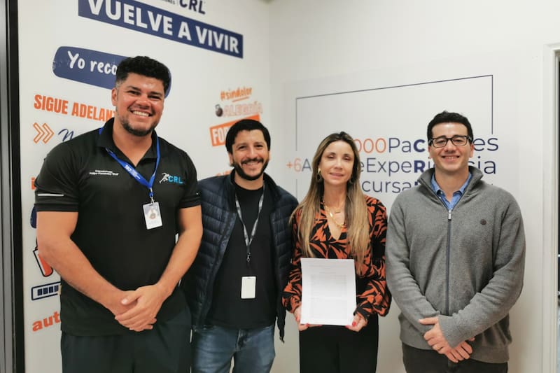 El nuevo laboratorio beneficiará a todos los pancientes.