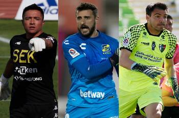 Los arqueros de primer nivel que comenzarán la temporada 2023 desde la banca