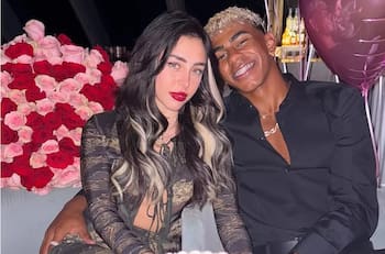 ¿Qué era de la vida de Nicki Nicole cuando Lamine Yamal anotó su primer gol?