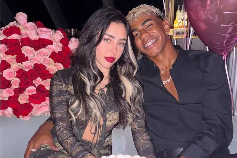 y su diferencia de edad.