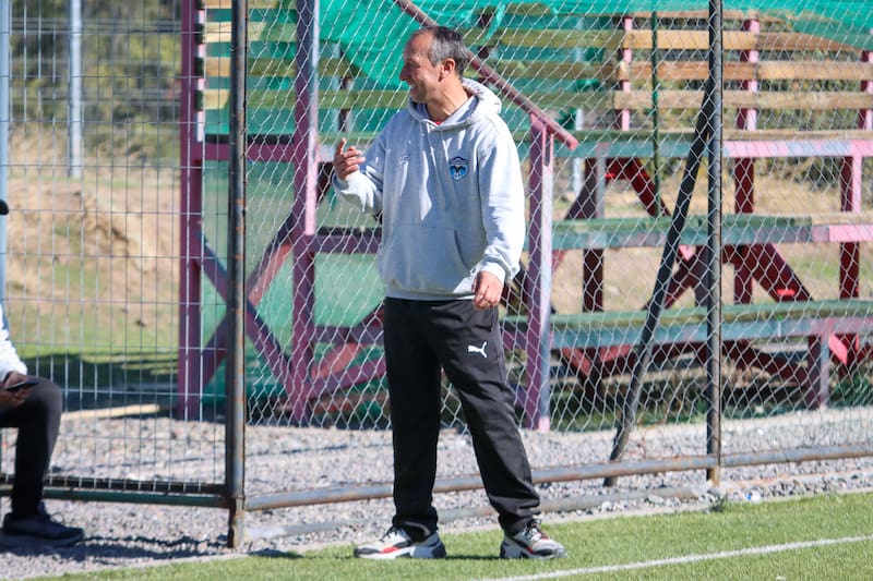 DT de Cajón del Maipo. Foto: @terceraenfotos.