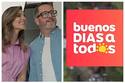 Esta es la fecha de estreno del "Buenos Días a Todos" con Eduardo Fuentes y María Luisa Godoy