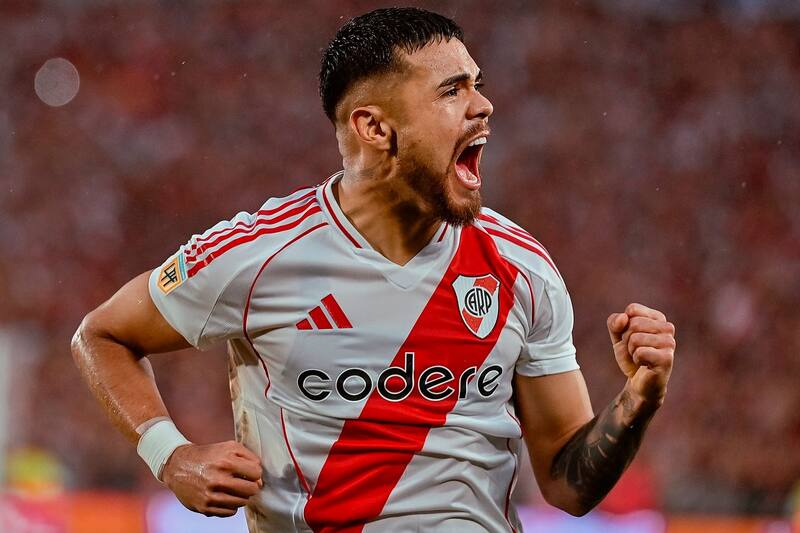 por la fecha 13 de la Liga Argentina. Foto: RRSS Club Atlético River Plate.