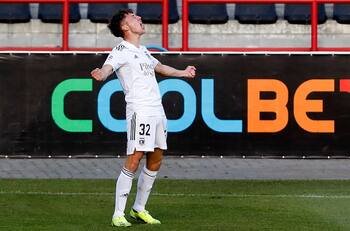 Video: La enorme felicidad de Luciano Arriagada tras su citación a la Roja para Copa América