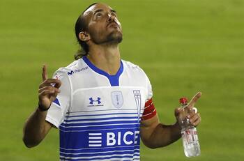 ¿Se podrán reconciliar? El "Chapa" Fuenzalida habló sobre su relación con Nicolás Castillo