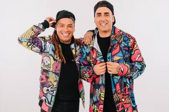 Quién es Cebolla y Bodoque, el dúo humorístico y ex “Fusión Humor”