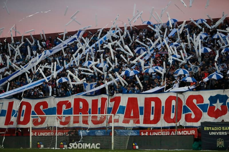 Celebran los hinchas cruzados esta devolución de dinero.