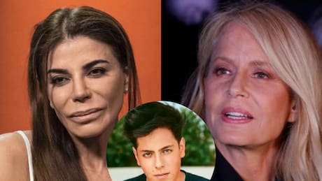 “Me empujó”: Zulemita reveló feroz encontrón con Cecilia Bolocco y aseguró que mantiene el contacto con Máximo