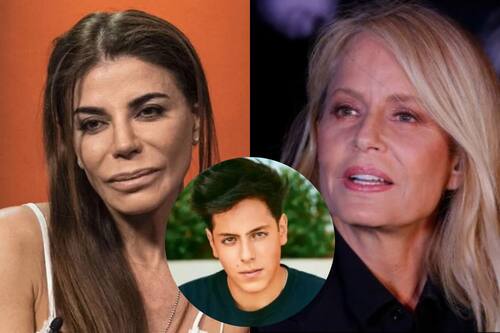 “Me empujó”: Zulemita reveló feroz encontrón con Cecilia Bolocco y aseguró que mantiene el contacto con Máximo