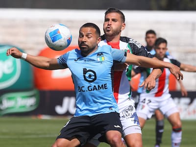 EN VIVO | Palestino vs. O’Higgins por Primera División 2025: minuto a minuto del partido