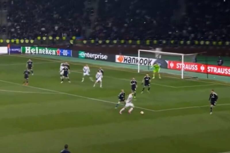 salvó con agónico gol su invicto.