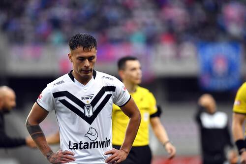 El Chago puede descender, pero salvarse gracias al TAS. Agencia Aton