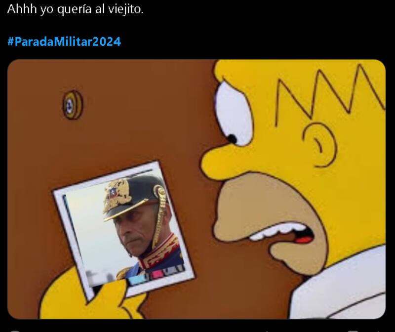 Revisa las reacciones que dejó el acto.