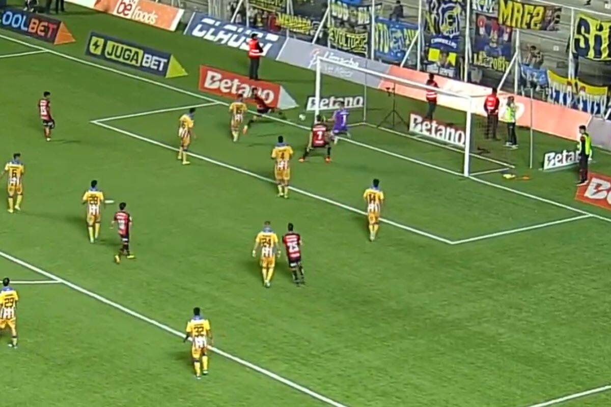 ¡Un gol histórico! Nelson Da Silva anotó el primer tanto de Deportes Limache en Primera División ¡Un gol histórico! Nelson Da Silva anotó el primer tanto de Deportes Limache en Primera División