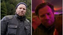El día en que Ewan McGregor estuvo en Chile y visitó una ramada de Puerto Montt en Fiestas Patrias