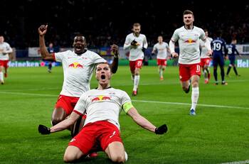 Bundesliga En Vivo: RB Leipzig vs Friburgo