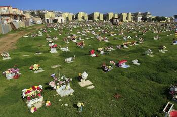 Plan Paso a Paso: Revisa cómo será el nuevo funcionamiento de los cementerios en cada Fase