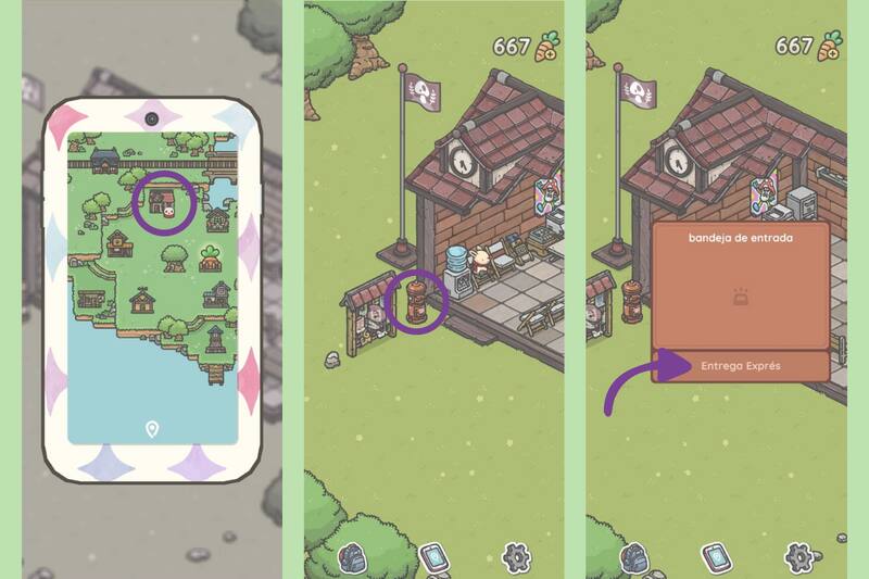 El ayuntamiento es el edificio debajo de la estación de trenes.