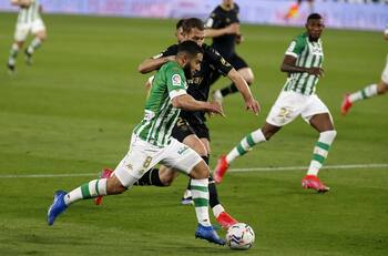 Otra remontada: Betis de Pellegrini y Claudio Bravo caía por 2 a 0 pero terminó ganando por 3 a 2 al Alavés